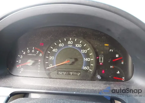 2007 Honda Odyssey Ex из США, поврежденный, VIN 5FNRL38487B042452